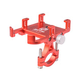 55~100mm,Motorcycle,Phone,Mount,Aluminum,Alloy,Rotation,Adjustment,Phone,Holder