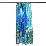 Dolphin,Ocean,Bathroom,Shower,Curtain,Toliet,Pedestal,Cover