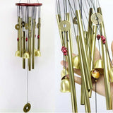 Chimes,Large,Resonant,Tubes,Chapel,Church,Garden,Decor