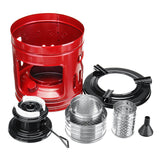 Portable,Cooking,Stove,Outdoor,Pocket,Wicks,Kerosene,Stove,Burner,Camping,Heaters,Equipment