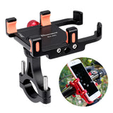 BIKIGHT,Rotation,Adjustable,Alloy,Mount,Bicycle,Handlebar,Phone,Phone,Holder,Scooter,Bracket"