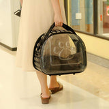 Universal,Transparent,Puppy,Carrier,Travel,Waterproof,Space,Capsule,Backpack