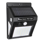 Waterproof,Solar,Motion,Sensor,Lights,Human,Induction,Solar,Outdoor,Garden,Lamps