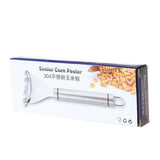 Stainless,Steel,Cheese,Grater,Planer,Handle