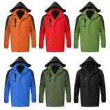 Waterproof,Windproof,Winter,Jacket,Hooded,Outwear,Outdoor,Clothes,Hiking,Fishing