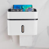 Bathroom,Tissue,Paper,Dispenser,Holder,Mounted,Tissue,Drill