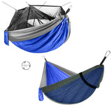 Outdoor,Camping,Lightweight,Picnic,Hammock,Mosquito,Person,Portable,Backpack,Hammock,Sleeping,Mattress