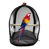 Outdoor,Shoulder,Portable,Parrot,Carry,Breathable,Space,Carrier