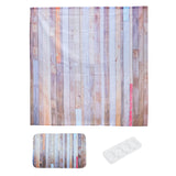 40X60cm,Bathroom,Shower,Curtain,Modern,Rustic,Waterproof,Bathroom,Liner,Shower,Curtain