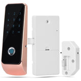 Electronic,Smart,Digital,Keyless,Security,Entry,Fingerprint