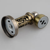 Retro,Stopper,Magnetic,Catch,Holder,Stopper,Alloy,Fitting,Screws