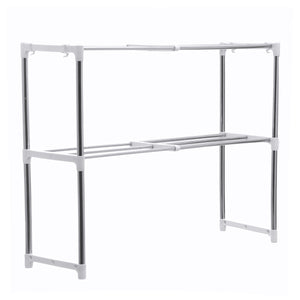 Storage,Shelf,Telescopic,Framework,Kitchen,Storage