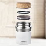 Naturehike,Braised,Beaker,Stainless,Steel,Insulated,Thermos,Vacuum,Thermal,Lunch