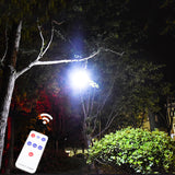 IPRee,24LED,Solar,Camping,Light,Remote,Control,Emergency,Light,Power,Display,Waterproof,Hanging,Light