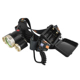 XANES,Lumens,Bicycle,Headlight,Outdoor,Sports,HeadLamp,Modes,Adjustable