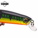 SeaKnight,SK025,Minnow,100mm,Depth,Fishing,Freshwater,Fishing