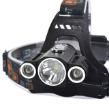 XANES,Lumens,Bicycle,Headlight,Rotation,Outdoor,Sports,HeadLamp