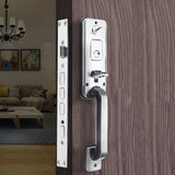 Mechanical,Alloy,Security,Handle,Deadbolt,Latch,Office