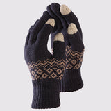 Touch,Screen,Gloves,Winter,Velvet,Cycling,Motorcycle,Glove,Finger,Gloves