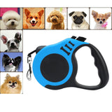 Automatic,Retractable,Traction,Collar,Leash,Outdoor,Hunting,Hiking