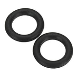 100Pcs,Black,Silicone,Rubber,Tattoo,Machine,Damping,Sealing,Washer,Assortment,Grommets