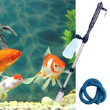 Aquarium,Vacuum,Gravel,Cleaner,Water,Change,Siphon,Tools