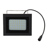 400LM,Solar,Panel,Flood,Light,Spotlight,Project,Waterproof,Outdoor,Camping,Emergency,Lantern,Remote,Control