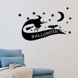 Miico,FX3010,Cartoon,Sticker,Sticker,Halloween,Sticker,Removable,Sticker,Decoration