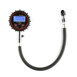 BIKIGHT,Digital,Pressure,Gauge,Tester,200PSI,Compression,Tester,Motorcycle,Scooter