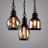 Indoor,Retro,Chandelier,Industrial,Style,Small,Single,Restaurant,light,Decorations