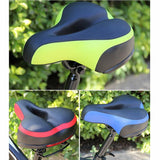 BIKIGHT,Mountain,Saddle,Bicycle,Cycling,Cushion