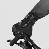 ROCKBROS,Touch,Screen,Gloves,Windproof,Cycling,Riding,Bicycle,Winter,Gloves