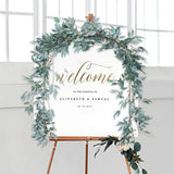 Artificial,Willow,Vines,Plant,Greenery,Garland,Wreath,Leaves,Hanging,Wedding,Decor,Supplies"