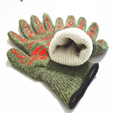 IPRee,Grill,Glove,Extreme,Resistant,Gloves,Cooking,Baking,Gloves,Camping,Picnic