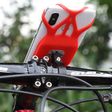 Silicone,Width,Phone,Holder,Bicycle,Electric,Scooter,4.7in,Fixed,Phone,Bracket