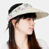 Women,Summer,Protection,Detachable,Visor,Baseball,Riding,Cycling