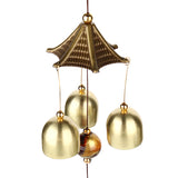 Chimes,Bells,Lucky,Elephant,Garden,Outdoor,Windows,Hanging,OrnamentDecorations