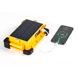 IPRee,Super,Bright,Solar,Camping,Magnet,Rechargeable,Light,Outdoor,Camping,Fishing