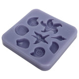 Hoisin,Silicone,Fondant,Decorating,Mould,Paste,Sugarpaste