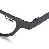 Stainless,Steel,Reading,Glasses,Business,Middle,Casual,Lightweight,Presbyopic,Glasses