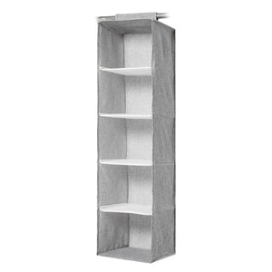 Foldable,Hanging,Closet,Clothes,Hanging,Organizer,Shelf,Storage