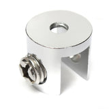 Alloy,Small,Glass,Shelf,Strong,Support,Clamps,Brackets