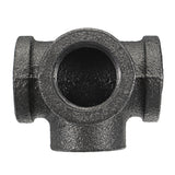 Fitting,Malleable,Black,Outlet,Female,Connector"