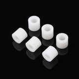 100Pcs,White,Nylon,Spacer,Round,Hollow,Standoff,Board,Screw