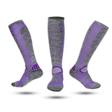 Women,Sport,Skiing,Socks,Thickening,Breathable,Socks