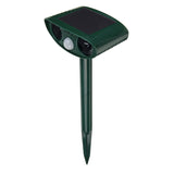 Solar,Ultrasonic,Animal,Repeller,Deterrent,Deterrent,Solar,Powered,Scarer,Repellent