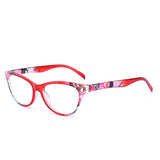 Unisex,Frame,Glasses,Reading,Glasses,Resin,Eyeglasses