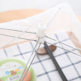 Folding,Shield,Gauze,Umbrella,Cover,Kitchen,Mosquito