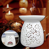 Ceramic,Fragrance,Essential,Burners,Aromatherapy,Scent,Candle,Holder,Incense,Burner