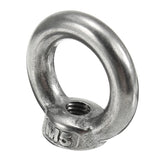 Shape,Lifting,Female,Stainless,Steel